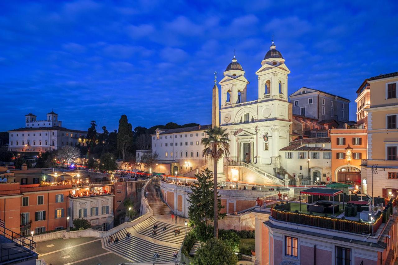 Casa Mia Guesthouse Рим Экстерьер фото