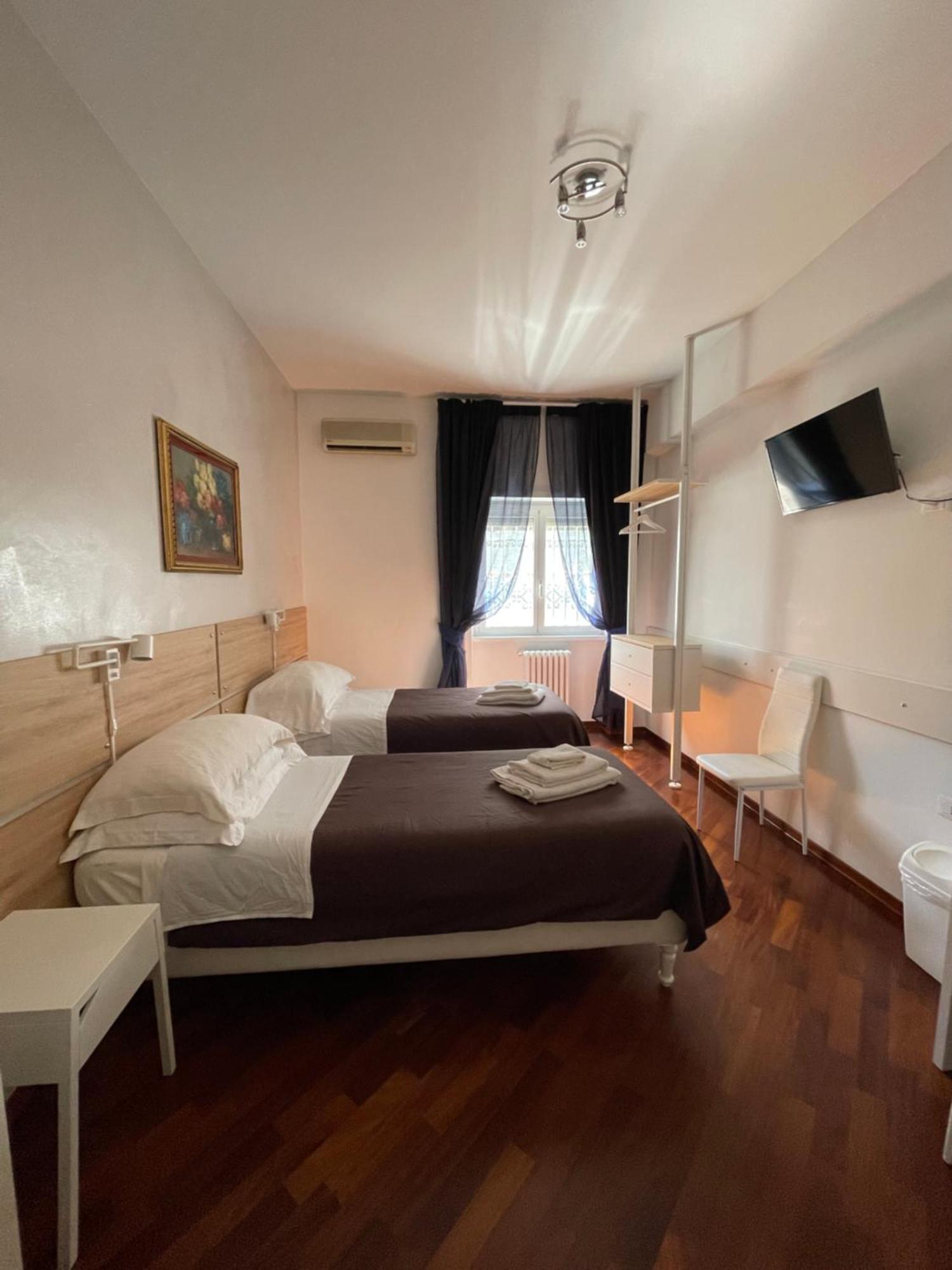 Casa Mia Guesthouse Рим Экстерьер фото