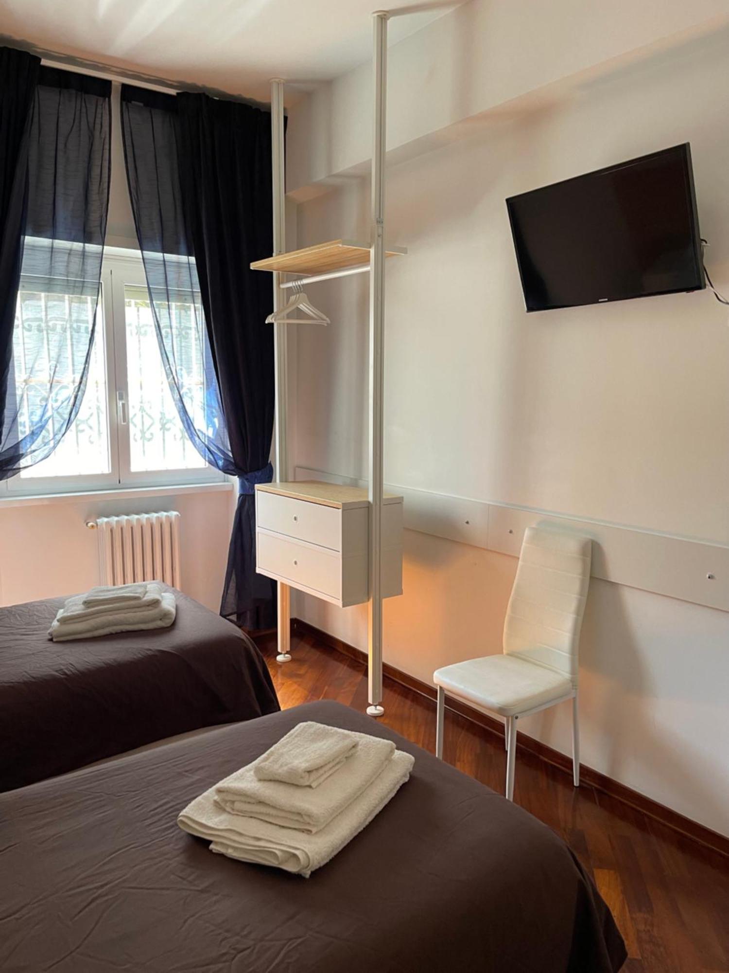 Casa Mia Guesthouse Рим Экстерьер фото