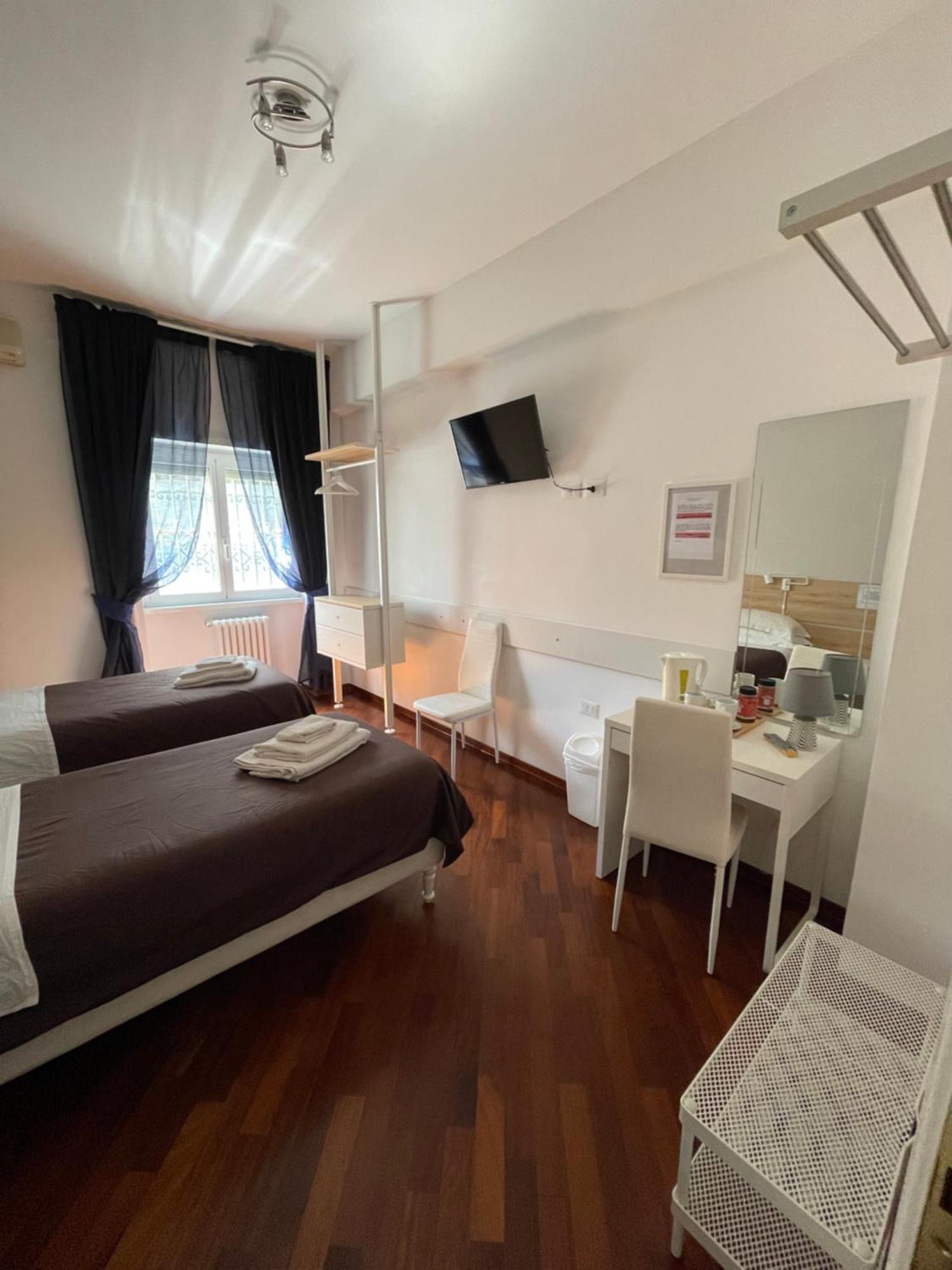 Casa Mia Guesthouse Рим Экстерьер фото