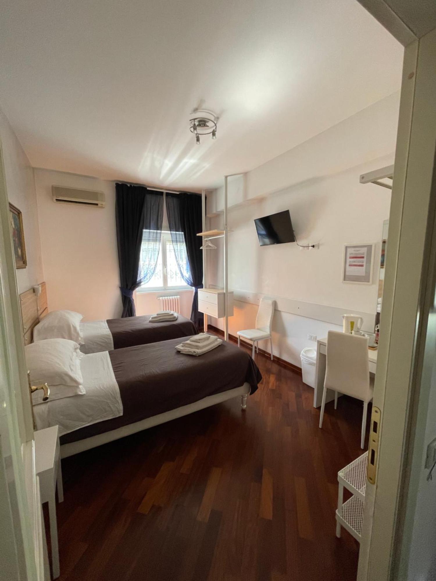 Casa Mia Guesthouse Рим Экстерьер фото