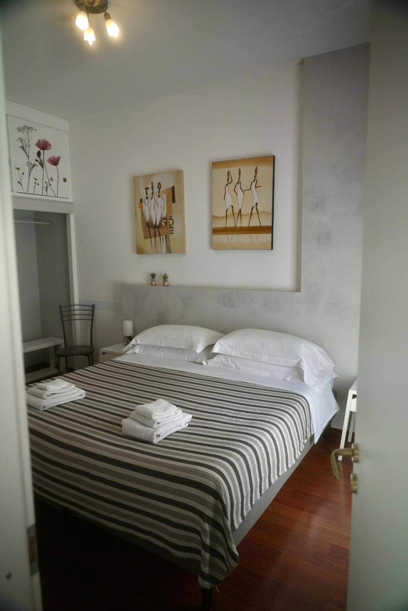 Casa Mia Guesthouse Рим Экстерьер фото