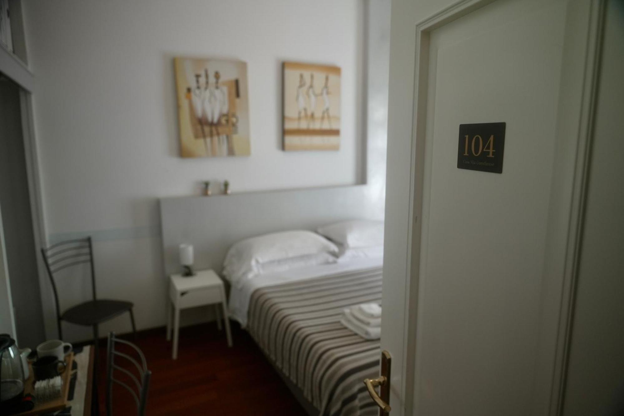 Casa Mia Guesthouse Рим Экстерьер фото