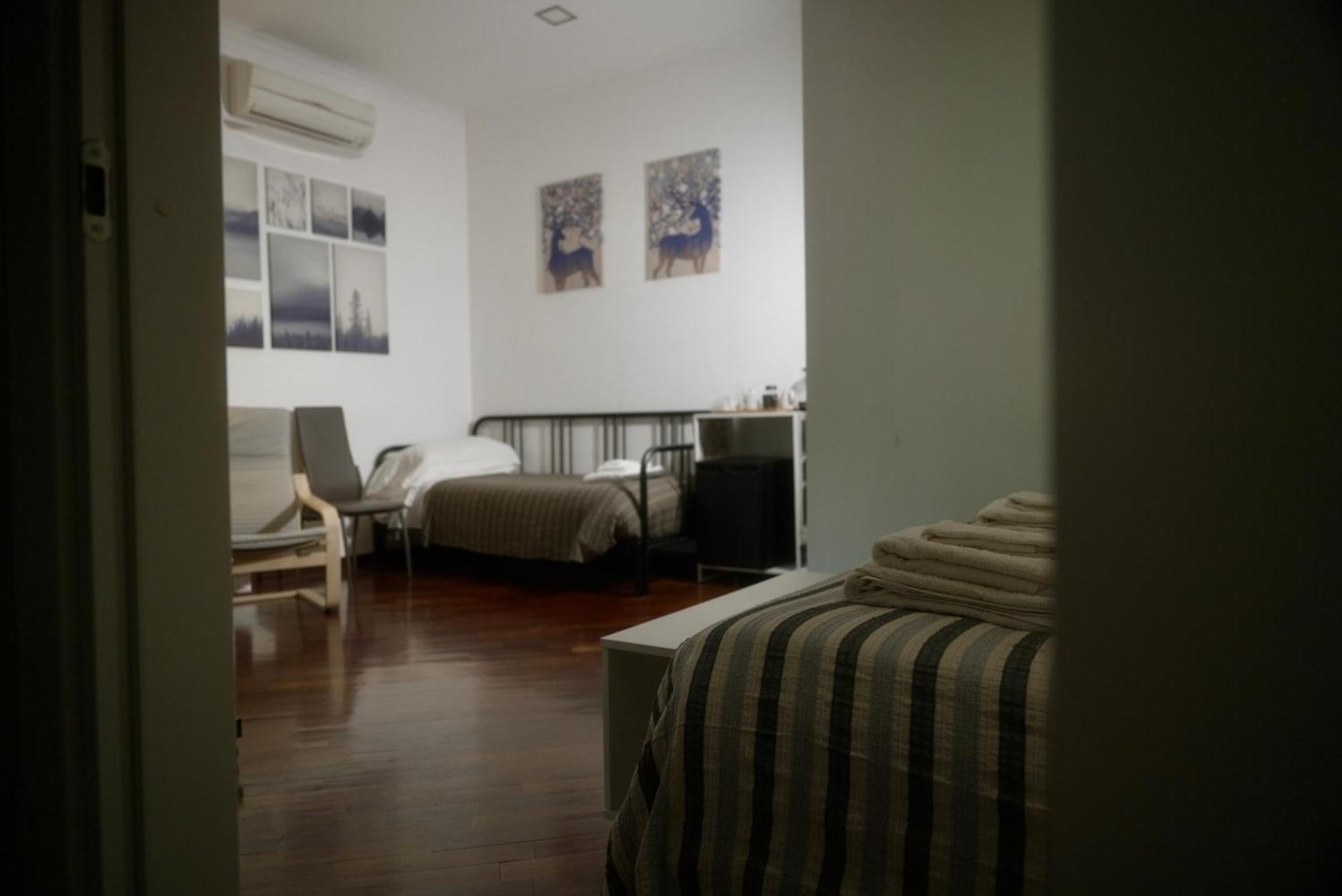 Casa Mia Guesthouse Рим Экстерьер фото