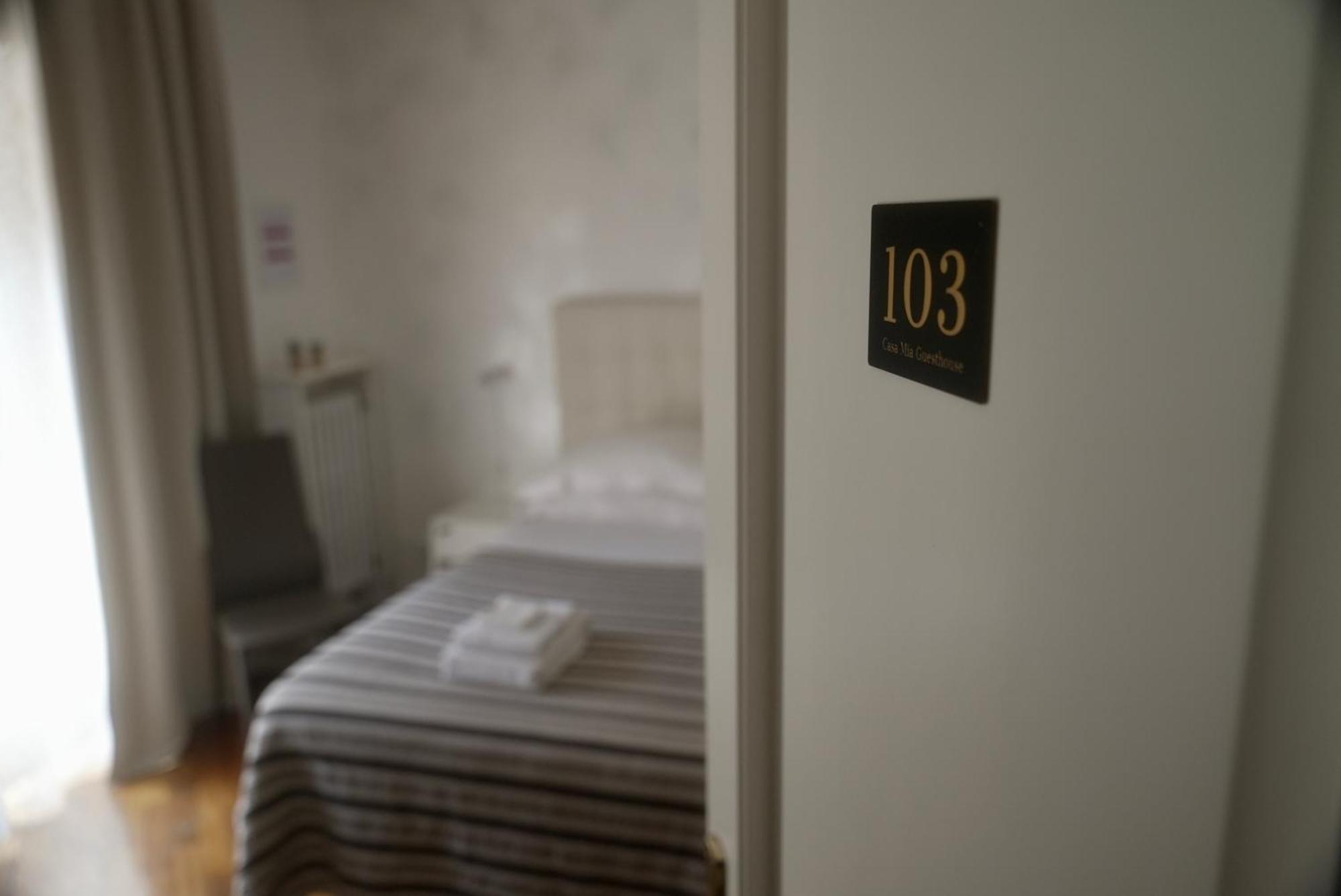 Casa Mia Guesthouse Рим Экстерьер фото