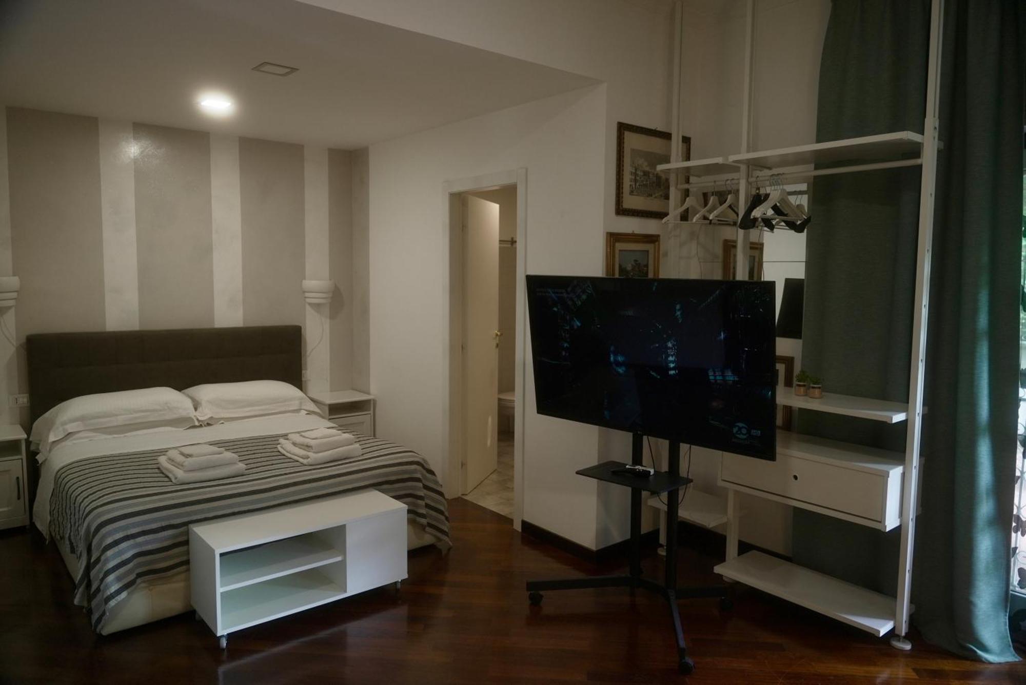 Casa Mia Guesthouse Рим Экстерьер фото
