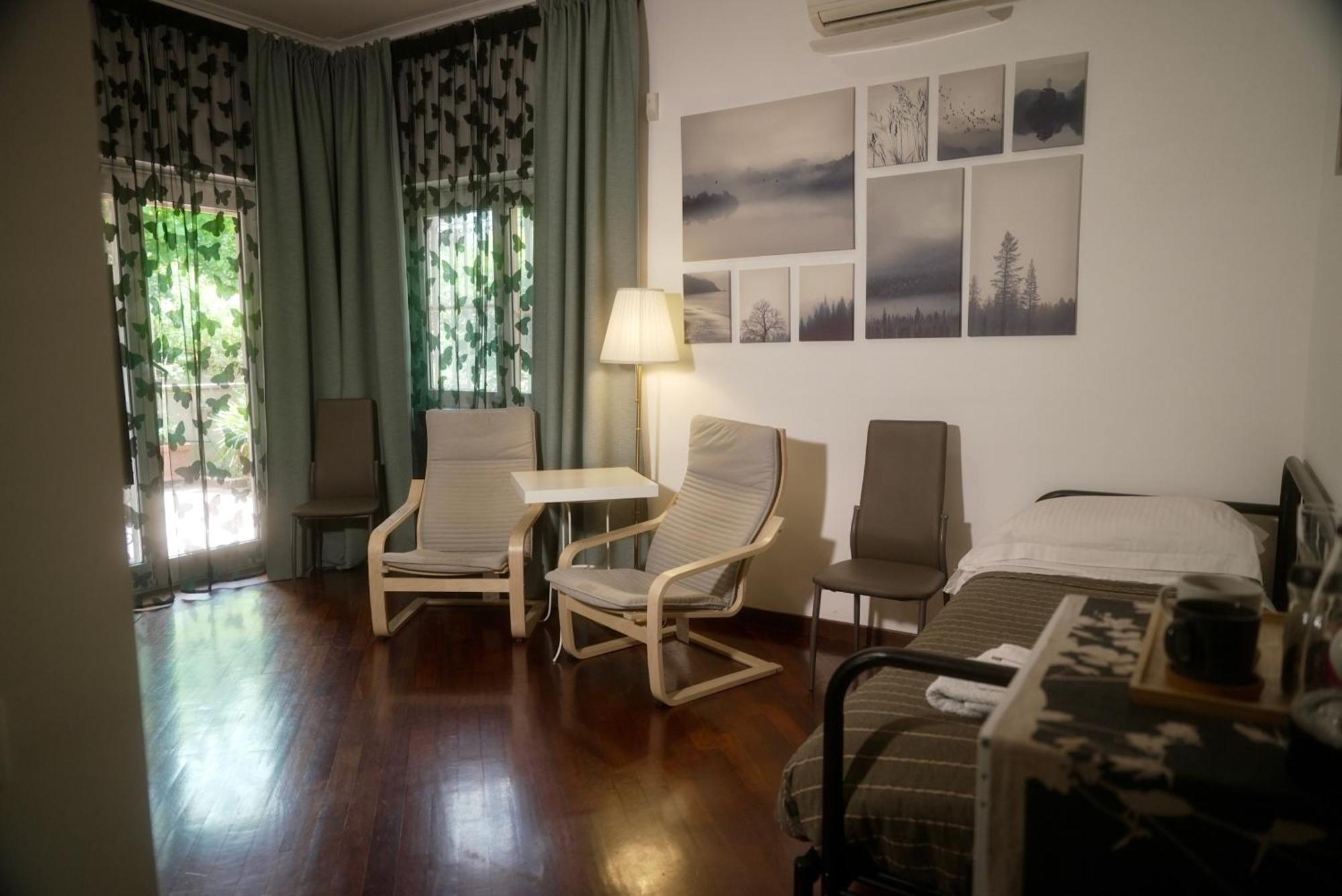Casa Mia Guesthouse Рим Экстерьер фото