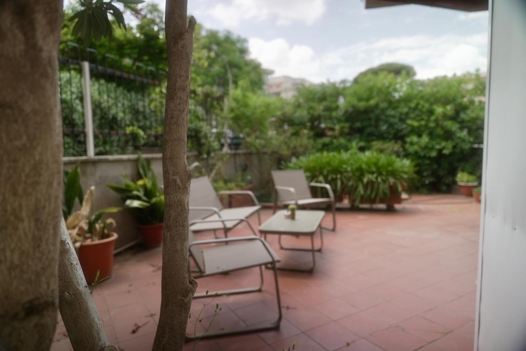 Casa Mia Guesthouse Рим Экстерьер фото