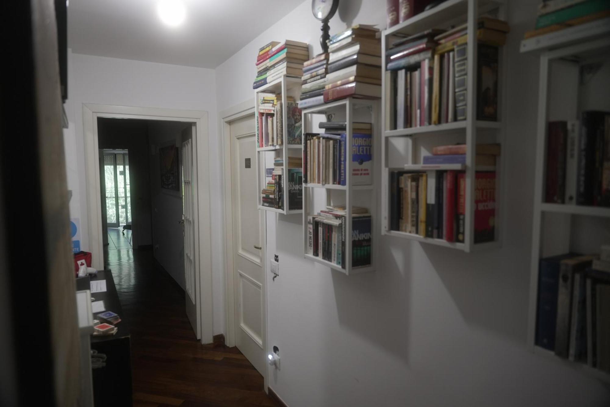 Casa Mia Guesthouse Рим Экстерьер фото