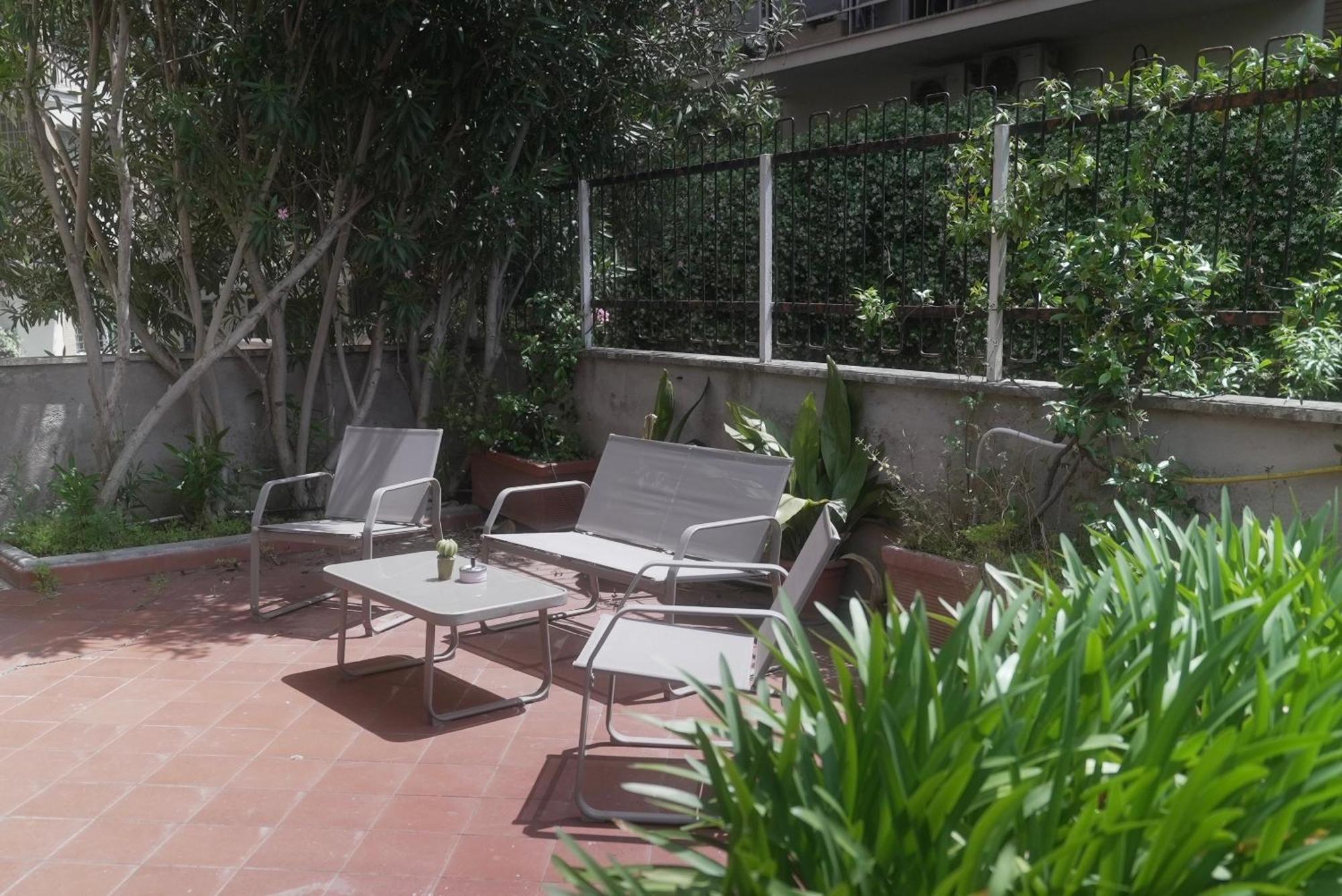 Casa Mia Guesthouse Рим Экстерьер фото